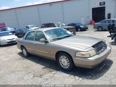 MERCURY GRAND MARQUIS 2006