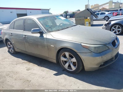 BMW 525I 2005