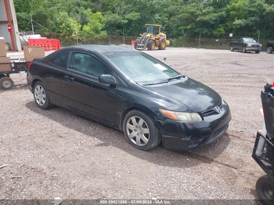 HONDA CIVIC 2007