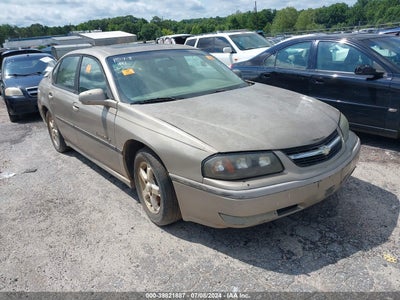 CHEVROLET IMPALA 2003