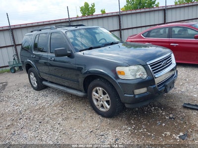 FORD EXPLORER 2010