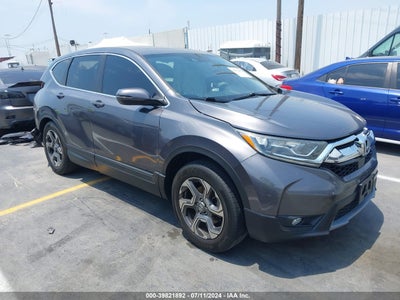 HONDA CR-V 2019