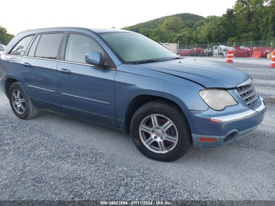 CHRYSLER PACIFICA 2007