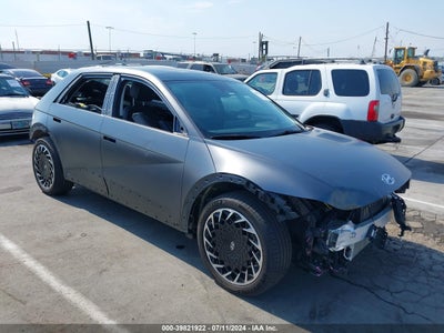 HYUNDAI IONIQ 5 2022