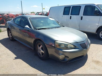 PONTIAC GRAND PRIX 2004