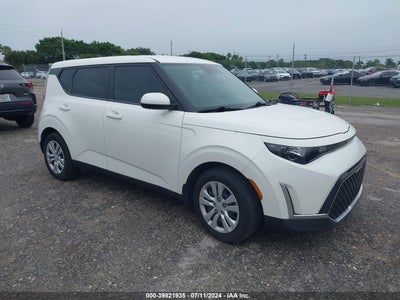 KIA SOUL 2023