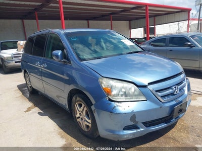 HONDA ODYSSEY 2007