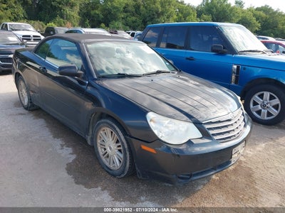 CHRYSLER SEBRING 2008