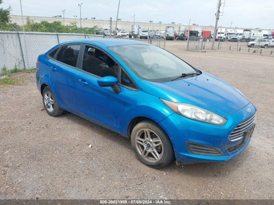 FORD FIESTA 2017