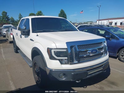 FORD F-150 2012