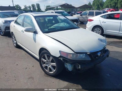 ACURA TSX 2005