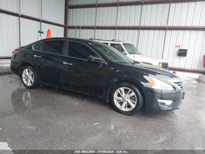 NISSAN ALTIMA 2013