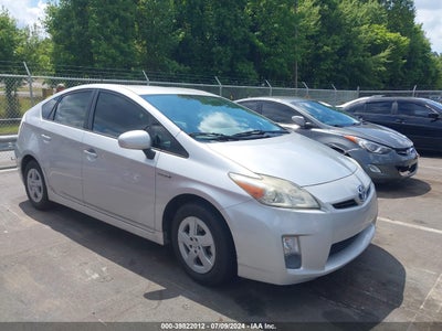 TOYOTA PRIUS 2011