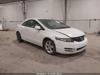 HONDA CIVIC LX 2010