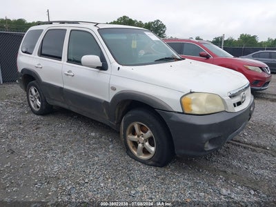 MAZDA TRIBUTE 2006