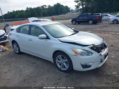 NISSAN ALTIMA 2015
