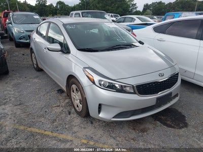 KIA FORTE 2017