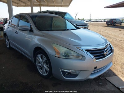 NISSAN ALTIMA 2015
