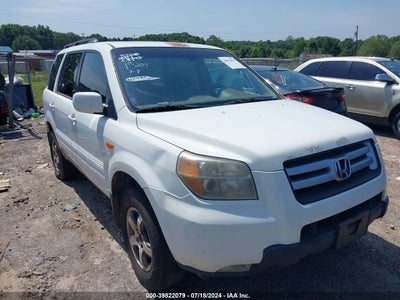 HONDA PILOT 2007