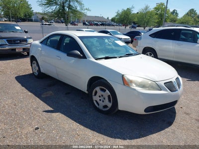 PONTIAC 200 2005