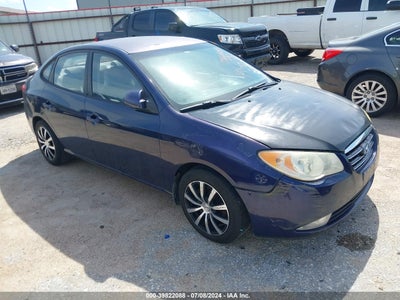 HYUNDAI ELANTRA 2009
