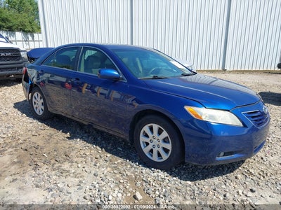TOYOTA CAMRY 2008