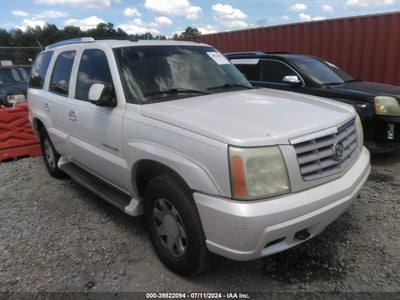 CADILLAC ESCALADE 2004
