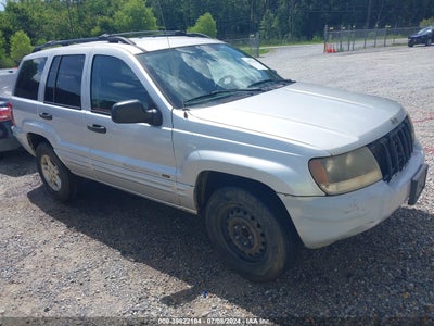 JEEP GRAND CHEROKEE 2004