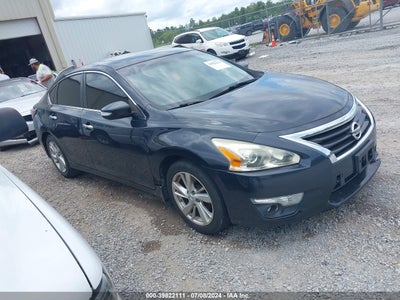 NISSAN ALTIMA 2015