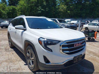 GMC TERRAIN 2020