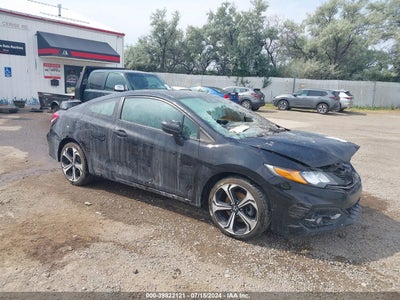 HONDA CIVIC 2015