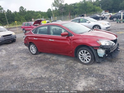 NISSAN SENTRA SV 2019