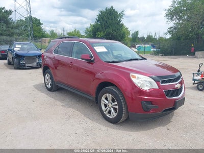 CHEVROLET EQUINOX 2011