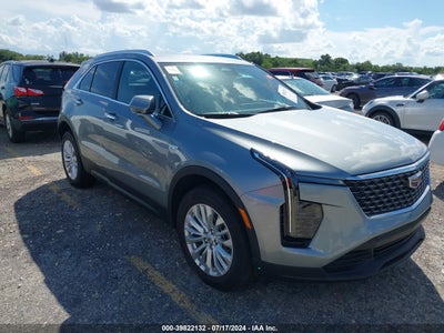 CADILLAC XT4 2024