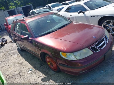 SAAB 9-5 2003