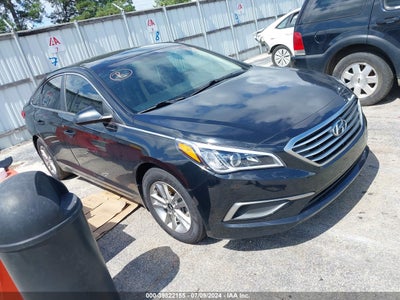 HYUNDAI SONATA 2016