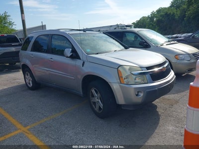 CHEVROLET EQUINOX 2006