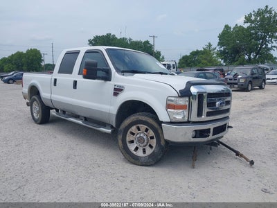 FORD F-250 2008
