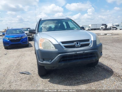 HONDA CR-V 2003