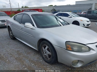 PONTIAC GRAND PRIX 2004