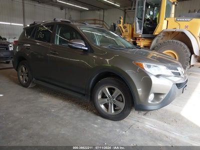 TOYOTA RAV4 2015