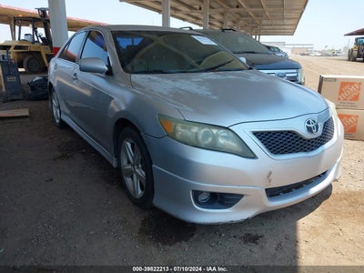 TOYOTA CAMRY 2010