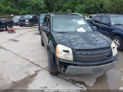 CHEVROLET EQUINOX 2005
