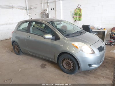 TOYOTA YARIS 2007