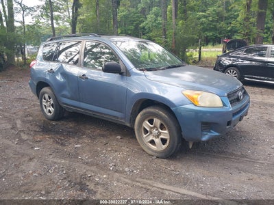 TOYOTA RAV4 2010