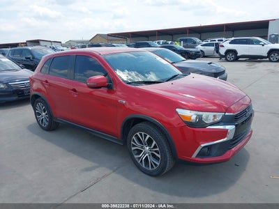 MITSUBISHI OUTLANDER SPORT 2017