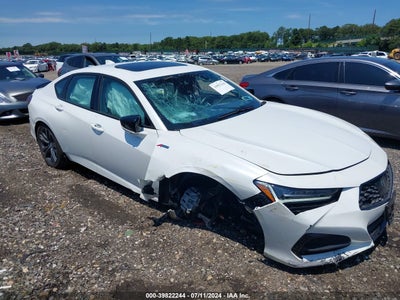 ACURA TLX 2023