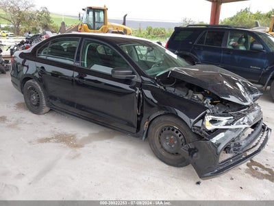 VOLKSWAGEN JETTA 2016