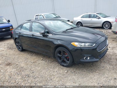 FORD FUSION 2013