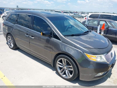 HONDA ODYSSEY 2011